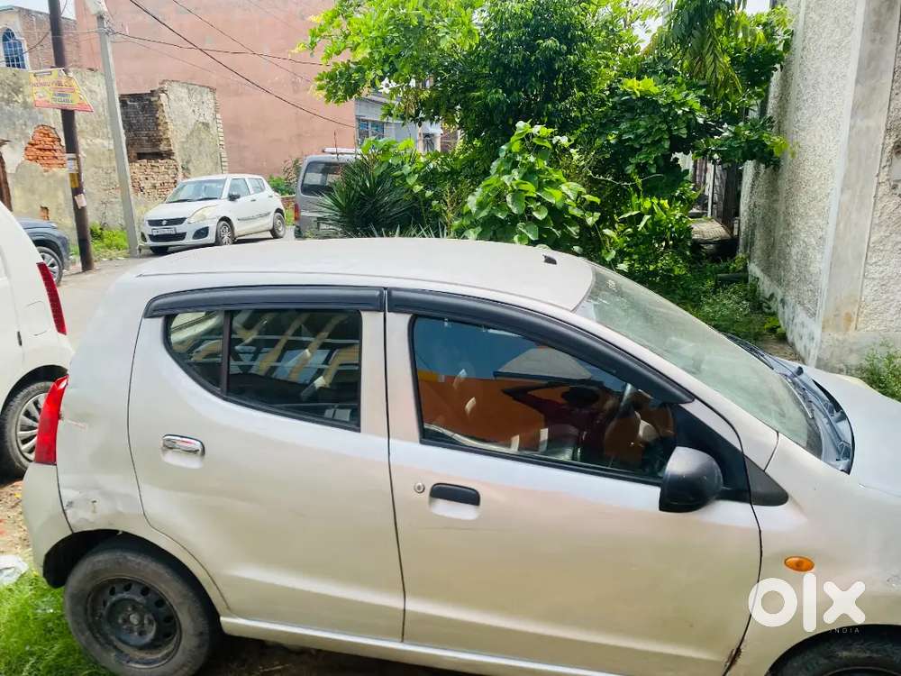Maruti Suzuki A-star 2009