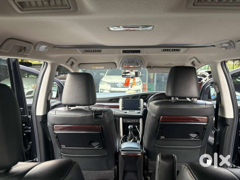 Toyota Innova Crysta Diesel Good Condition