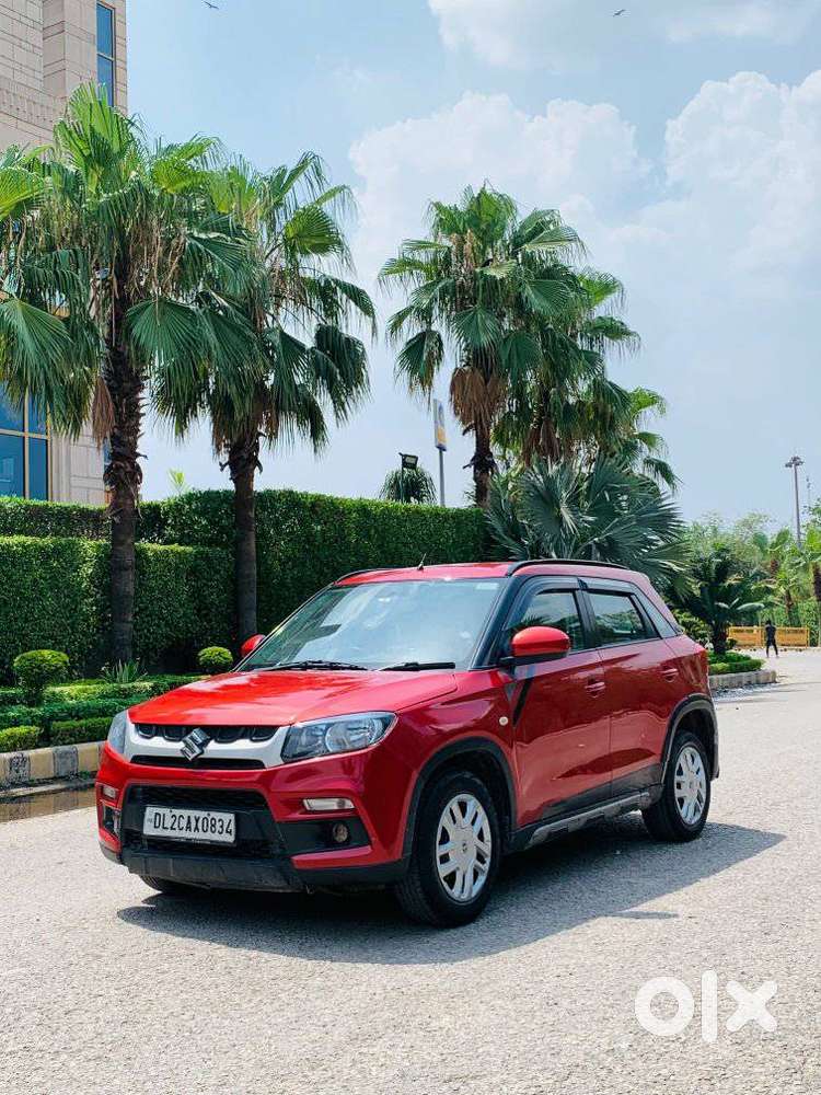 Maruti Suzuki Vitara Brezza Vdi (o), 2017, Diesel