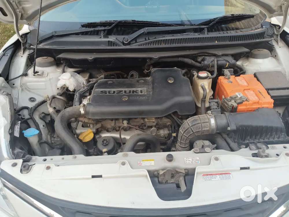 Maruti Suzuki Baleno 2017 Diesel