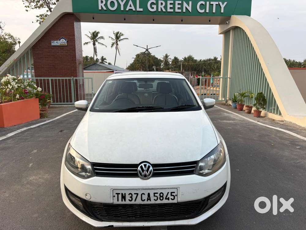 Volkswagen Polo Diesel Highline 1.2l, 2012, Diesel
