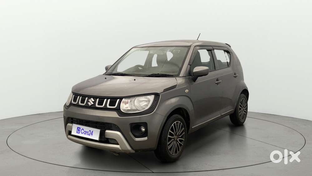 Maruti Suzuki Ignis 1.2 Sigma, 2020, Petrol