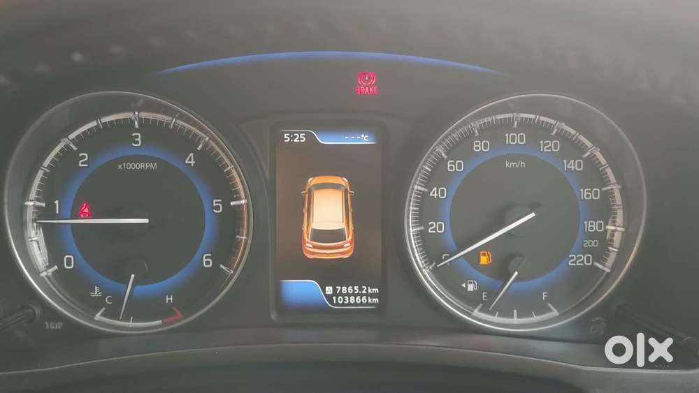 Maruti Suzuki Baleno 1.3 Zeta, 2017, Diesel