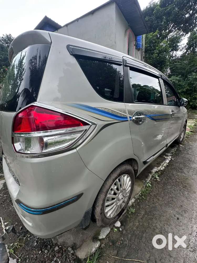Maruti Suzuki Ertiga 2015