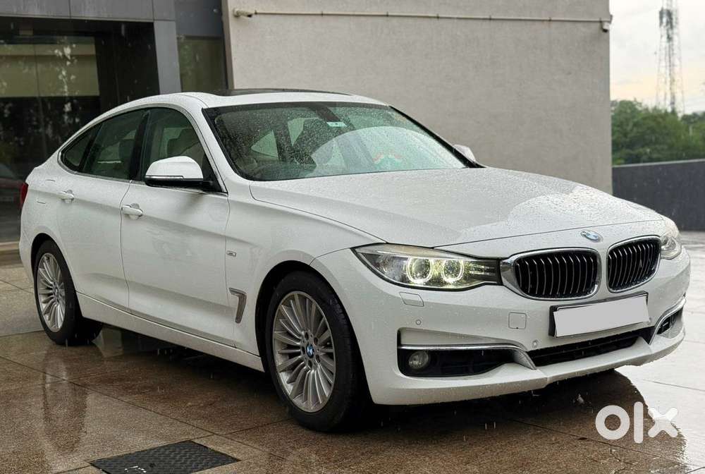 Bmw 3 Series Gt 320d Sport Line, 2016, Diesel
