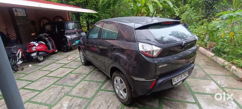 Tata Nexon Petrol 2019