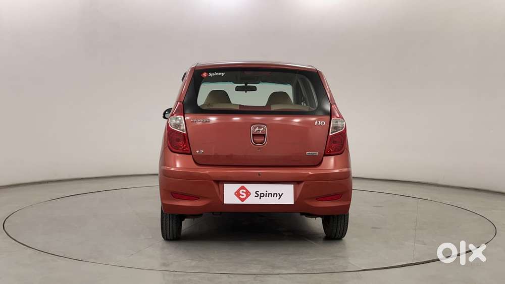 Hyundai I10 Magna 1.2 Itech Se, 2011, Petrol