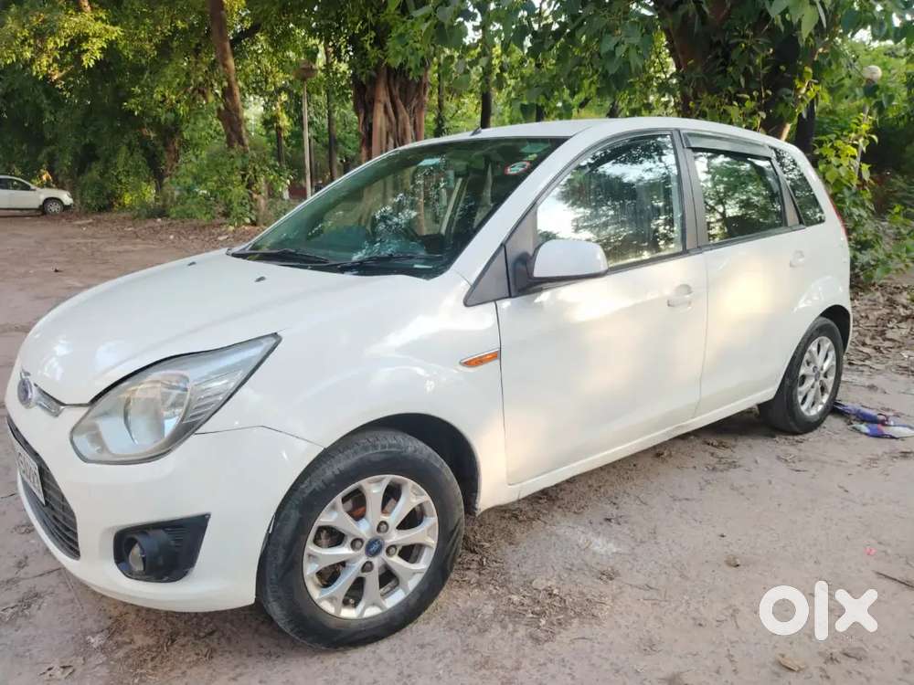 Ford Figo Diesel