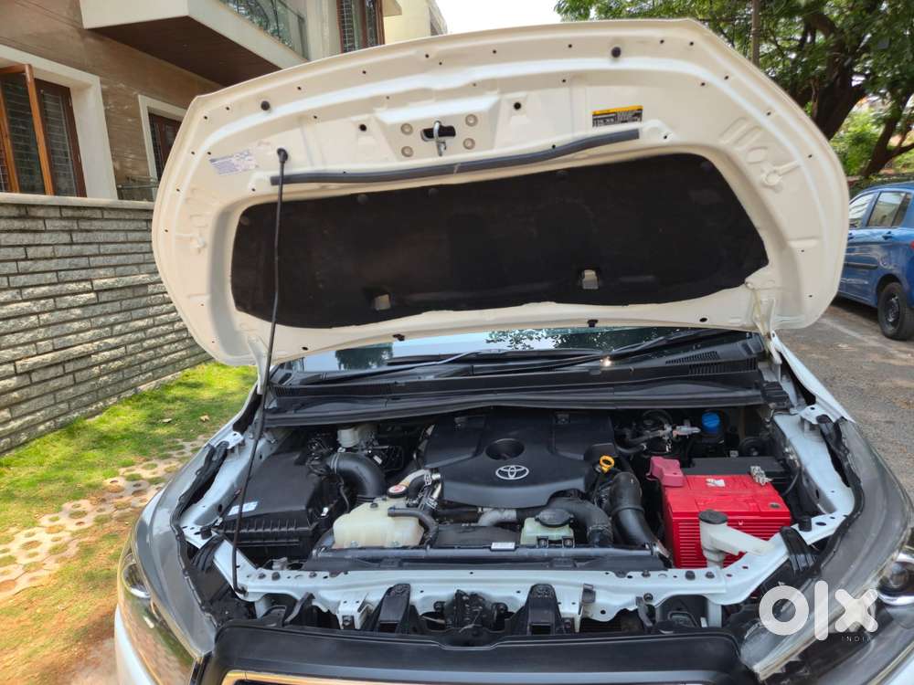 Toyota Innova Crysta Zx 2.4 Diesel 7 Seater, 2023, Diesel