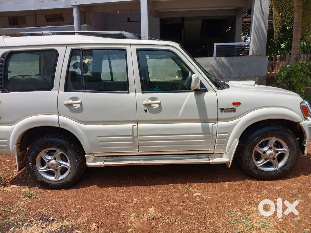 Mahindra Scorpio 2008 First Owner
