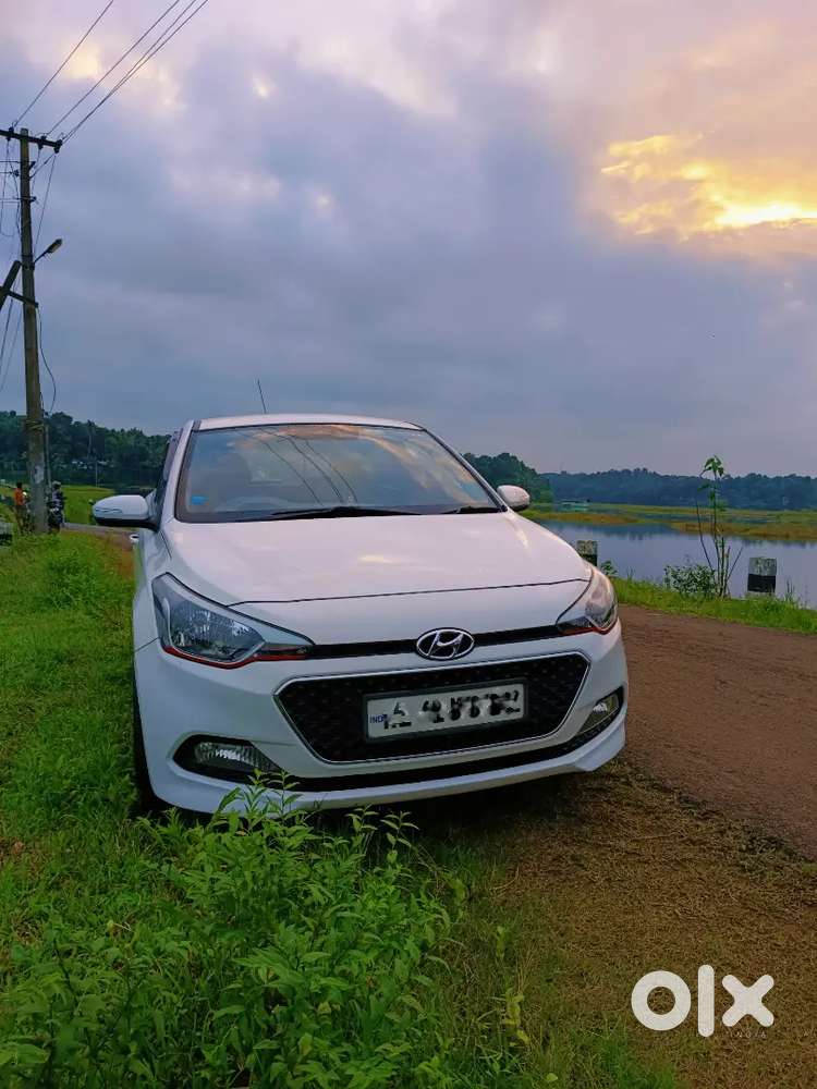 2016 Hyundai I20 Sportz 1.2 Bs Iv Petrol