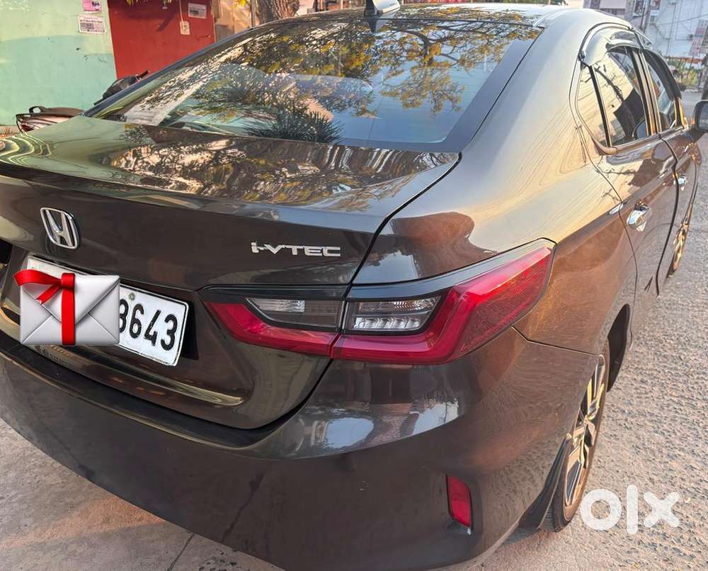 Honda City Zx 2023 Petrol Good Condition