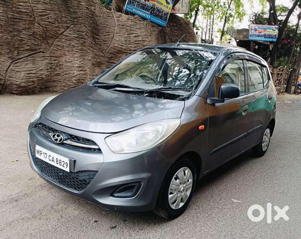 Hyundai I10 1.1l Irde Era Special Edition, 2013, Petrol