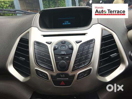 Ford Ecosport [ ] 1.5 Titanium Tdci, 2016, Diesel