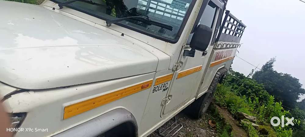 Mahindra Bolero 2021 Diesel Manual