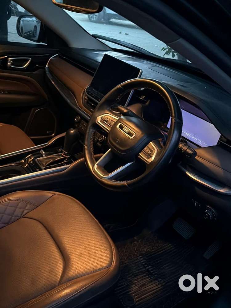 Jeep Meridian 2022 Diesel 80000 Km Driven