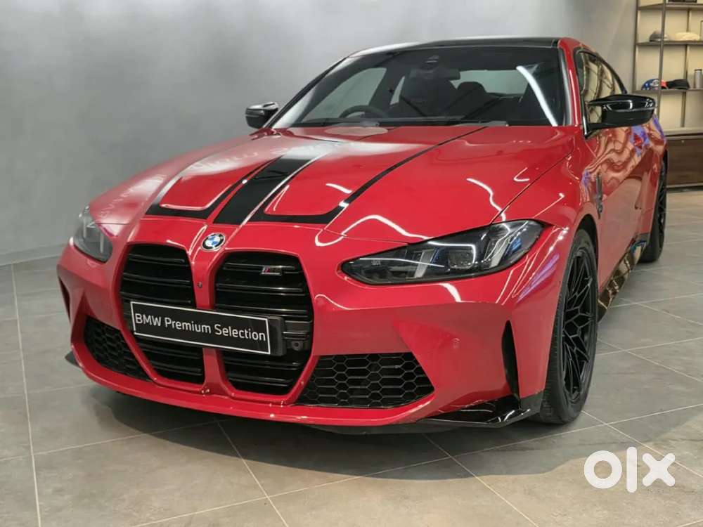 Bmw M4, 2024, Petrol