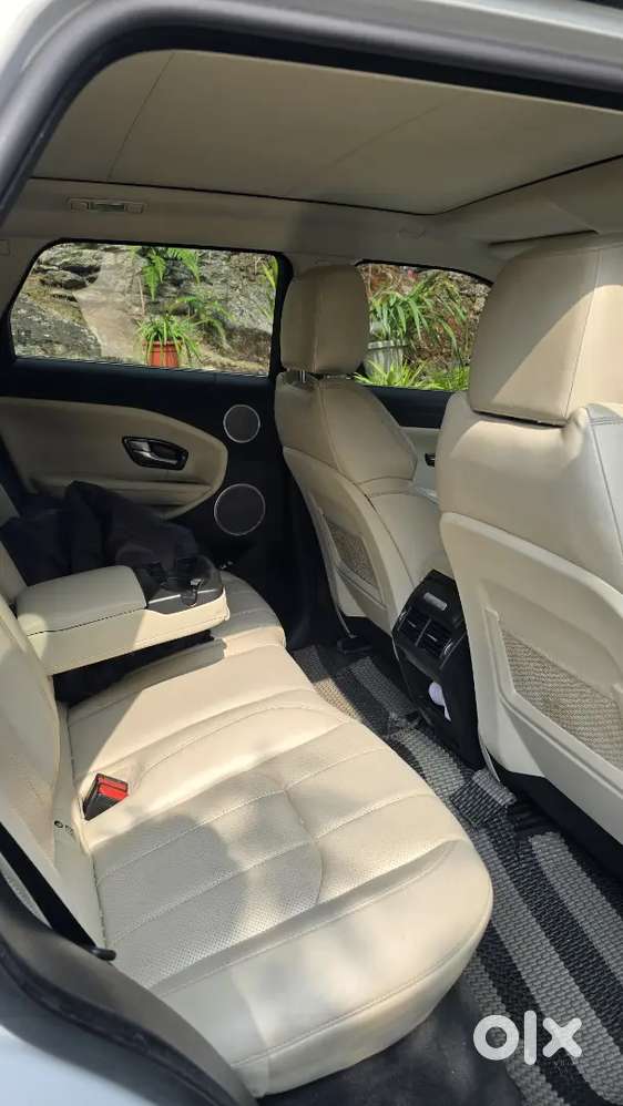 Land Rover Range Rover Evoque 2019