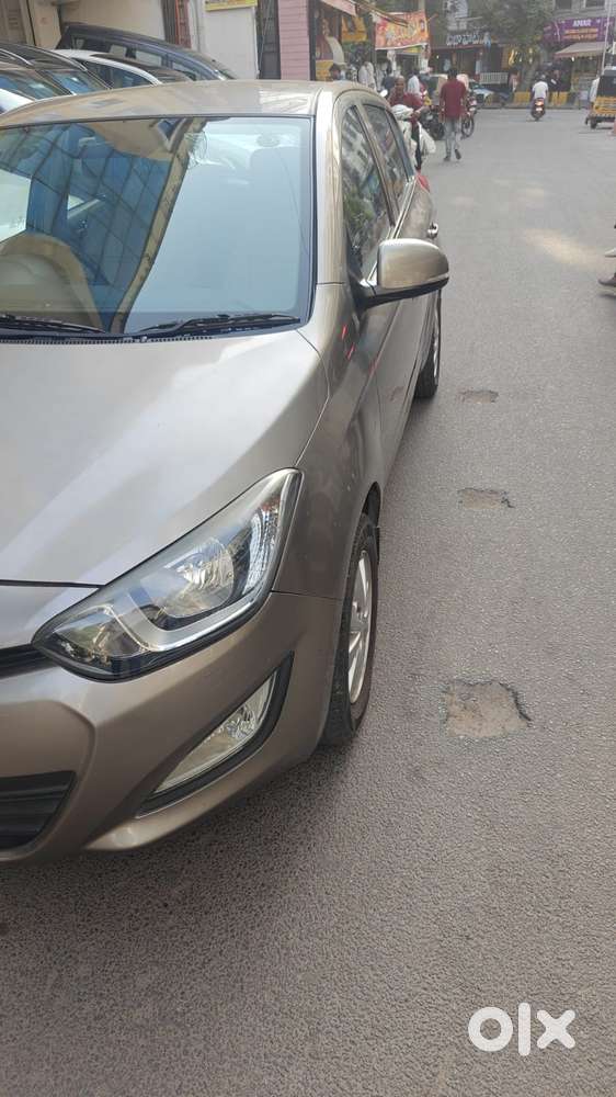 Hyundai I20 Sportz 1.2 Mt, 2012, Petrol