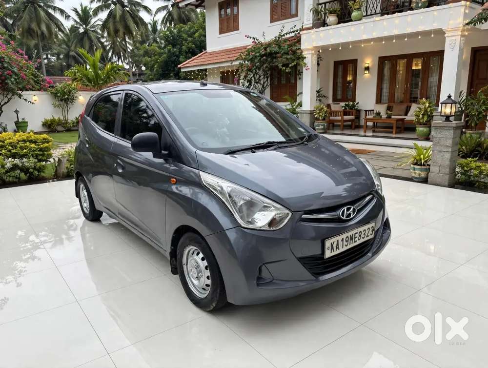 Hyundai Eon Era 2015 Petrol