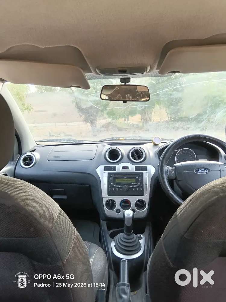Ford Figo 2010
