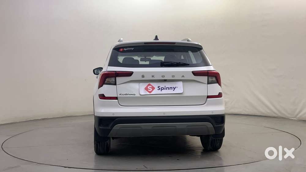 Skoda Kushaq Ambition 1.0l Tsi Mt, 2024, Petrol