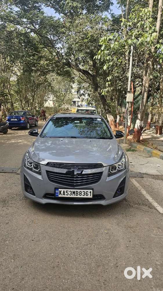 Chevrolet Cruze 2014