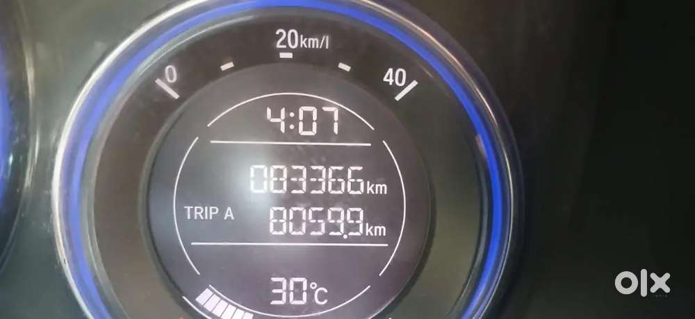 Honda City Vx 2014 Top Model With Sunroof