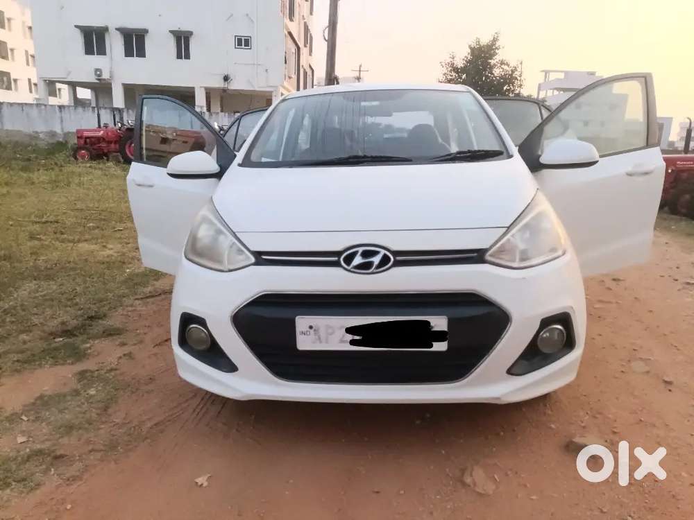 Hyundai Xcent 2016 ( July) Diesel Excellent Condition