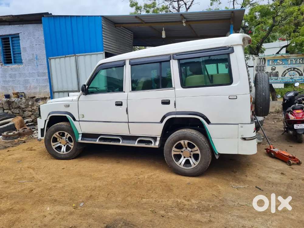 Tata Spacio 2003 Diesel 97000 Km Driven