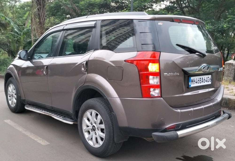 Mahindra Xuv500