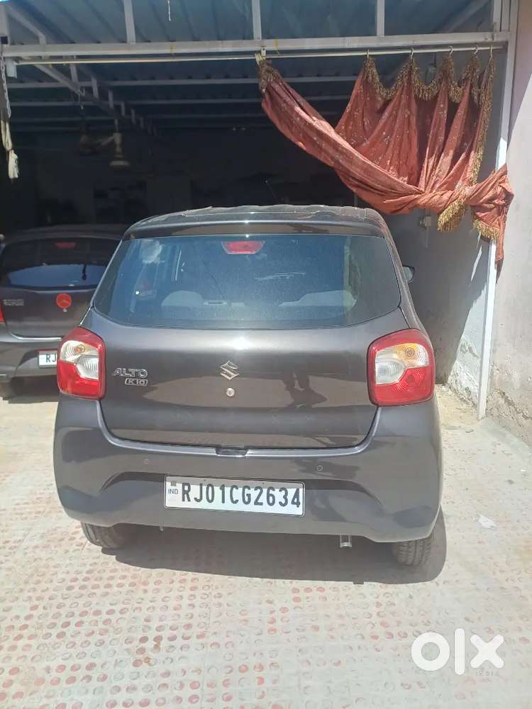 Maruti Suzuki Alto K10 2025