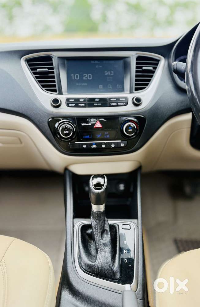 Hyundai Verna 1.5 Sx (o) Diesel At, 2017, Diesel