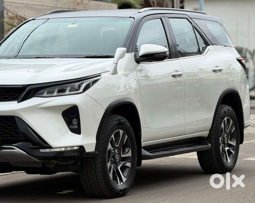Toyota Fortuner Legender 4x4 At 2.8, 2022, Diesel