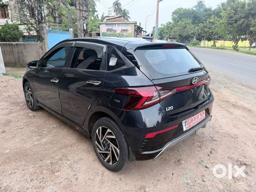 Hyundai I20 Asta Option, 2023, Petrol