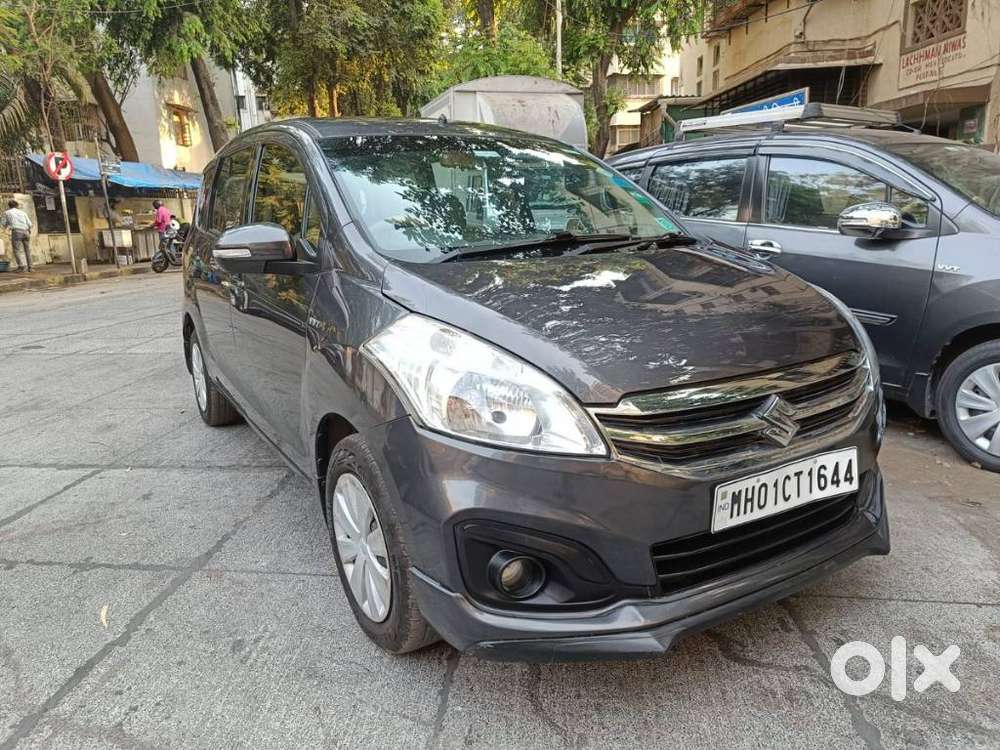 Maruti Suzuki Ertiga, 2017, Cng & Hybrids