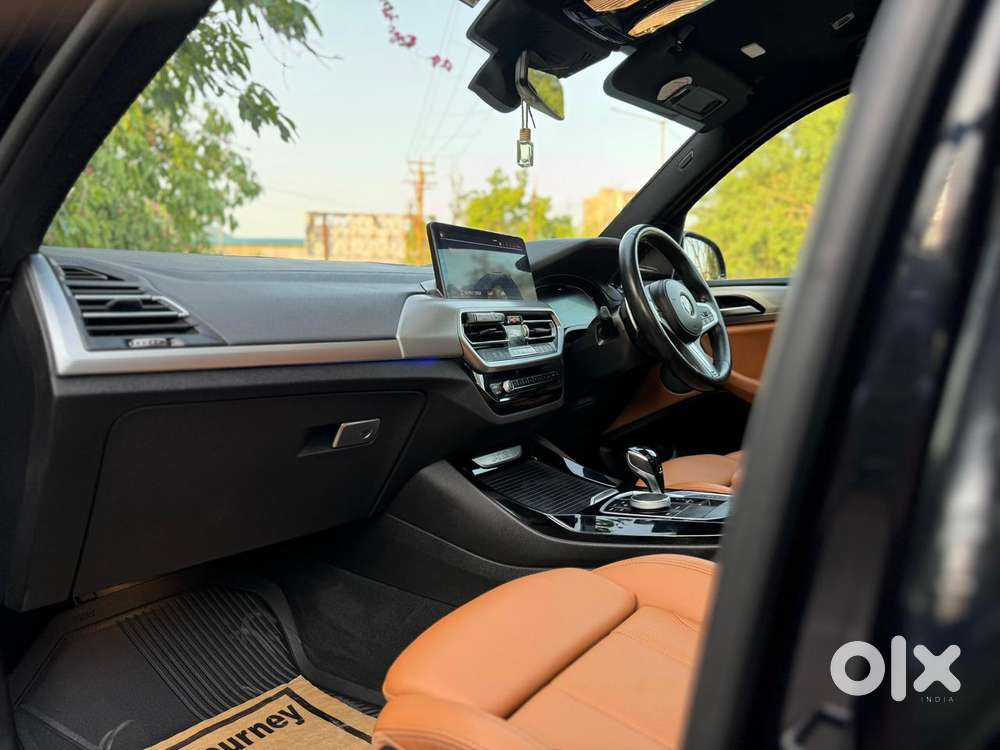 Bmw X3 Xdrive30d M Sport, 2022, Petrol
