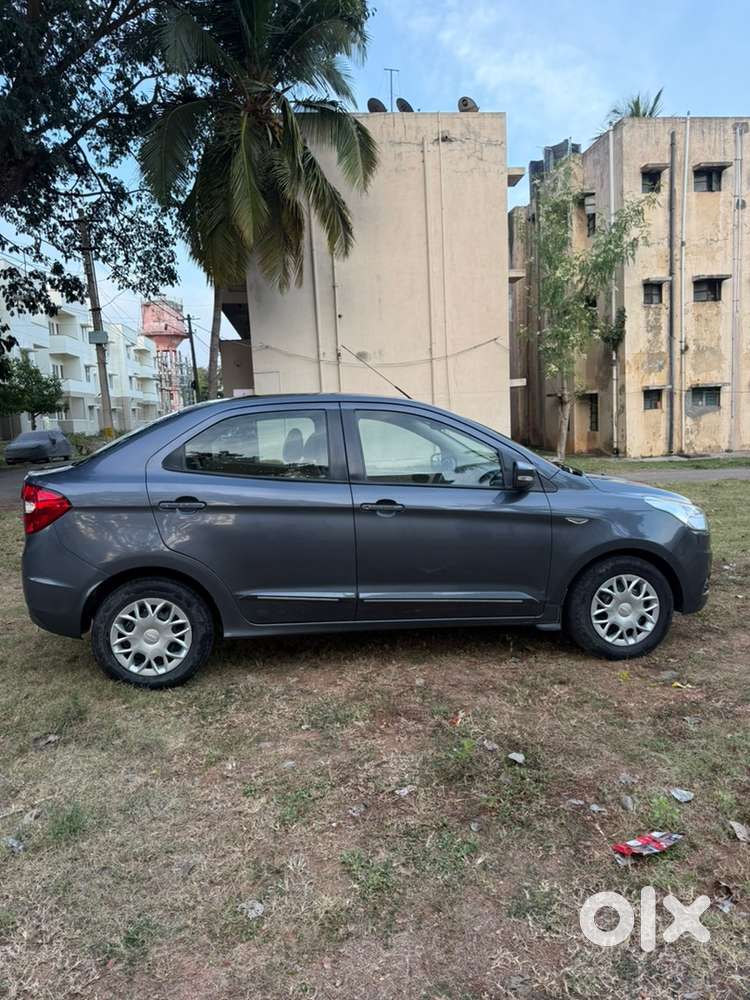 Ford Aspire Trend Plus 2015