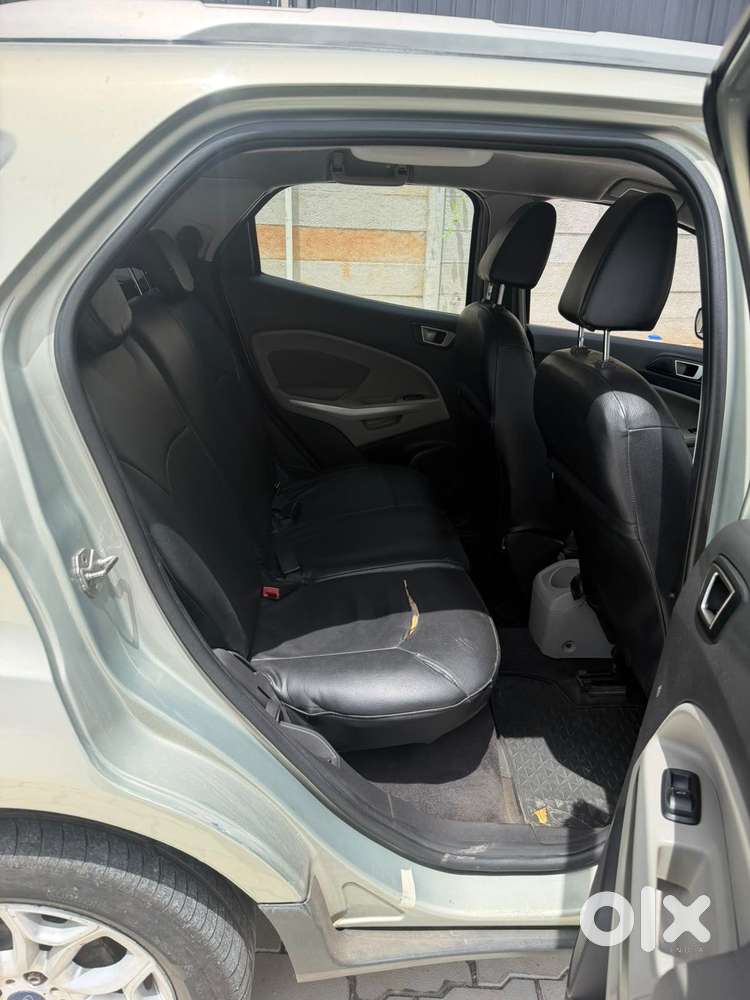 Ford Ecosport Titanium 1.5 Tdci (opt), 2015, Diesel