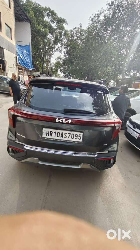 Kia Seltos Diesel 2024