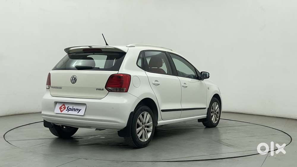 Volkswagen Polo 2009-2013 Petrol Highline 1.2l, 2013, Petrol