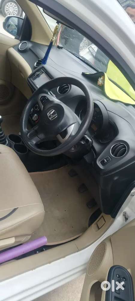 Honda Amaze 1.2 Petrol 2016