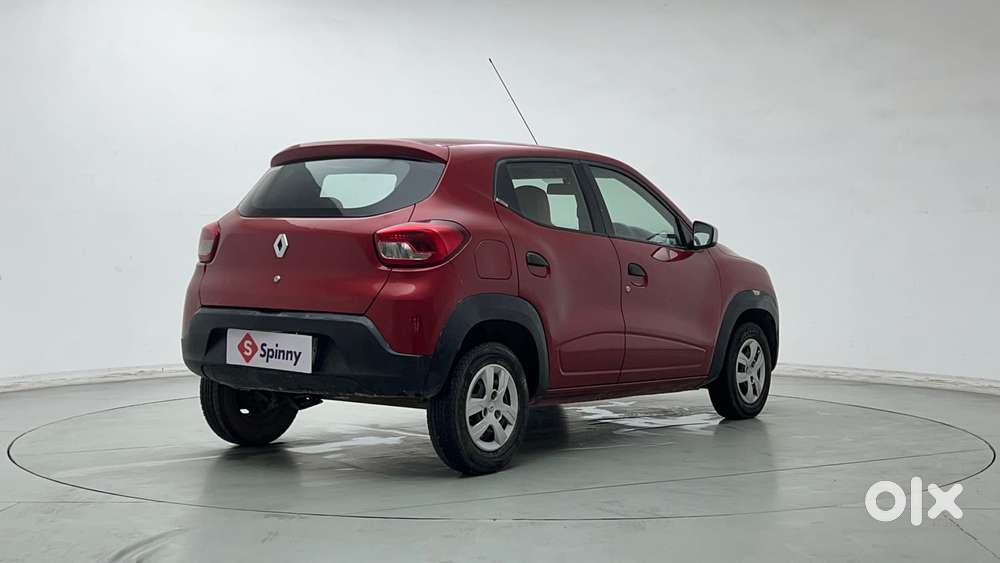 Renault Kwid Rxt 1.0, 2018, Petrol