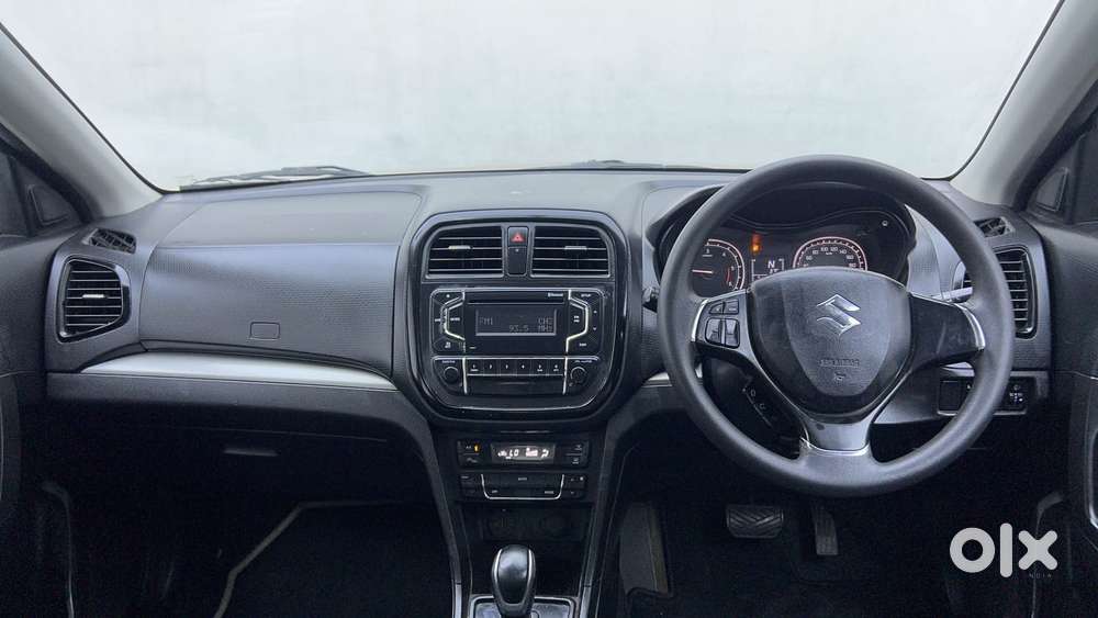 Maruti Suzuki Vitara Brezza Zdi Amt, 2019, Diesel