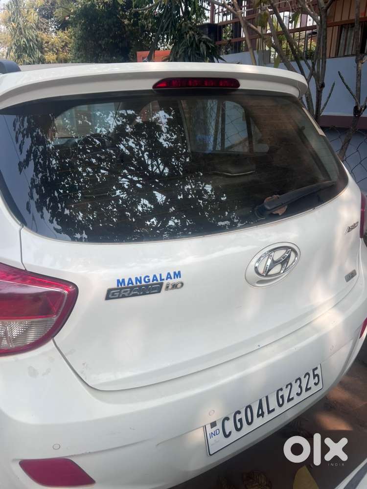 Hyundai Grand I10 Petrol Manual 2016