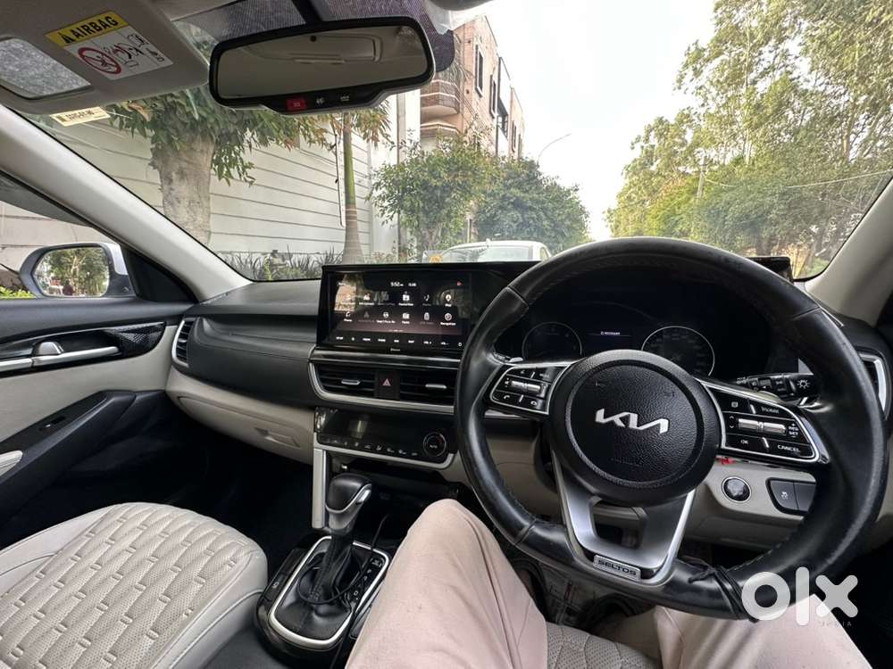 Kia Seltos 2022 Diesel Automatic