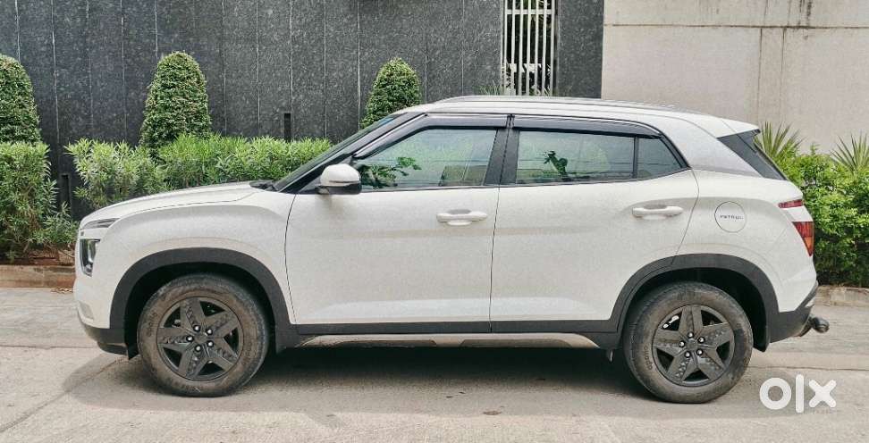 Hyundai Creta, 2020, Petrol