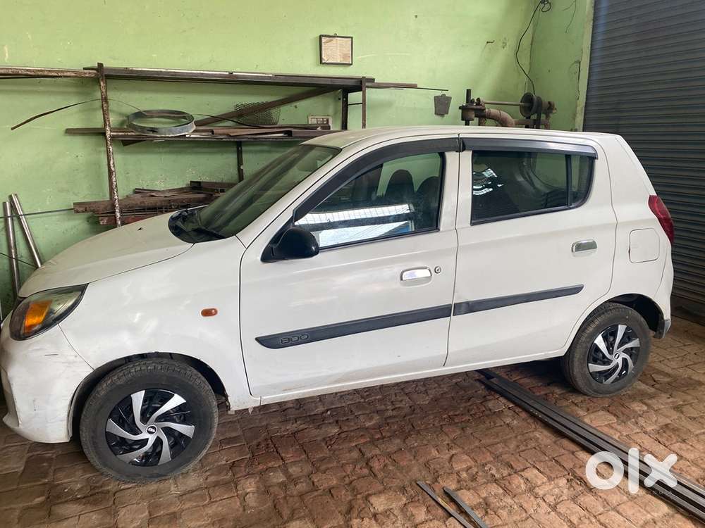 Maruti Suzuki Alto 2021
