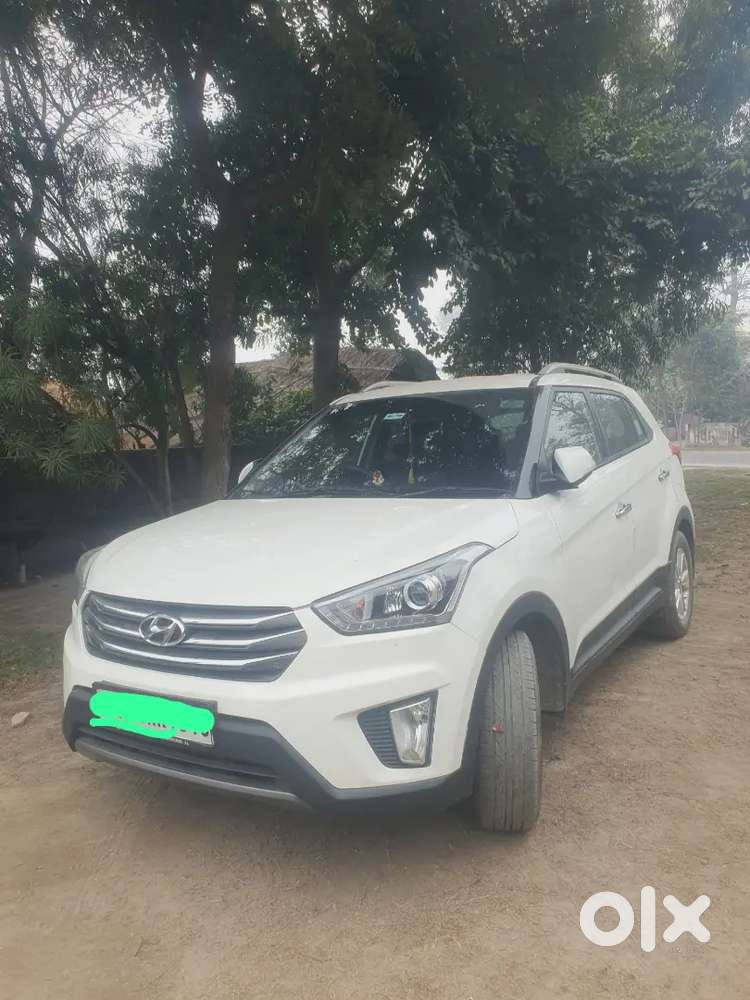 Hyundai Creta 2016 Diesel Good Condition