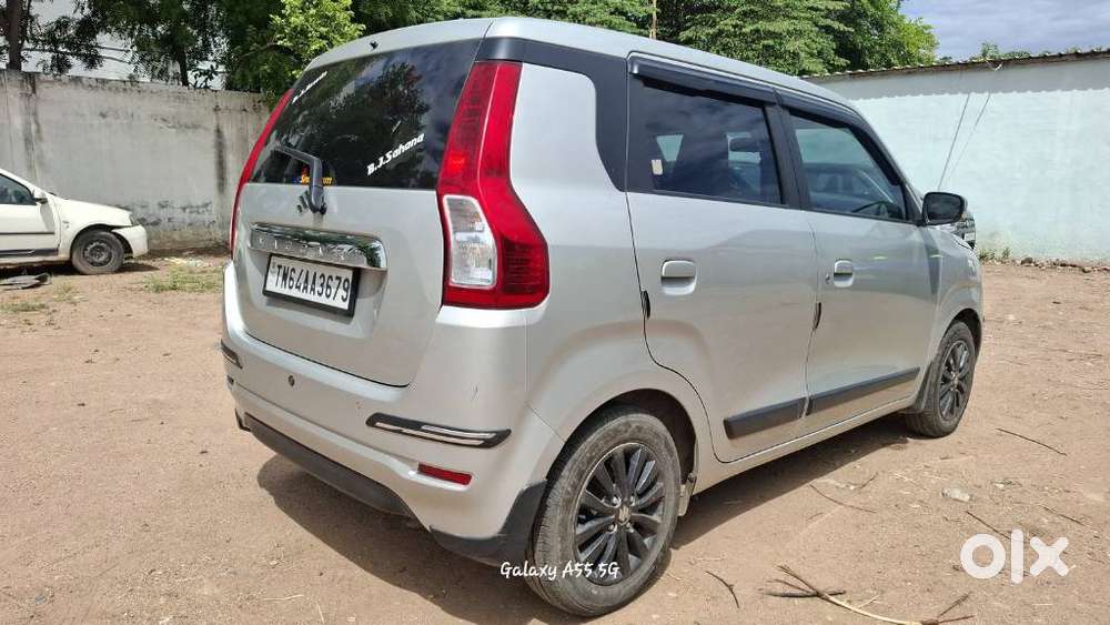 Maruti Suzuki Wagon R 1.2 Zxi, 2023, Petrol